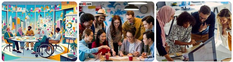 budaya kerja dan kehidupan profesional