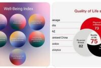 kualitas hidup dan indeks kesejahteraan