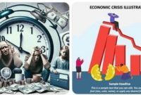 krisis ekonomi dan dampaknya pada keluarga