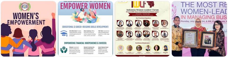 peran perempuan dalam pembangunan