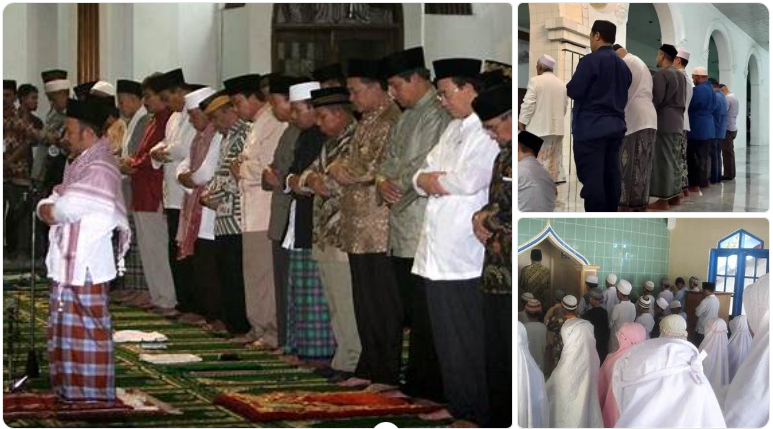keutamaan shalat berjamaah
