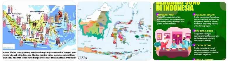 etnisitas dan pluralisme Indonesia