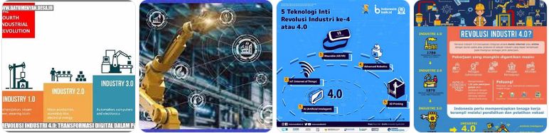 revolusi industri 4.0 dan dampak sosial