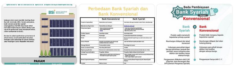 perbankan syariah vs konvensional