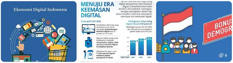 bonus demografi Indonesia