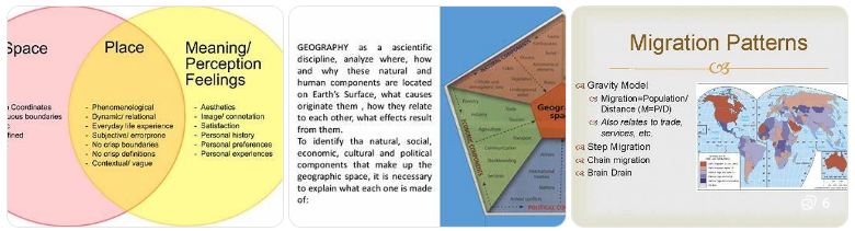 geografi manusia dan lingkungan