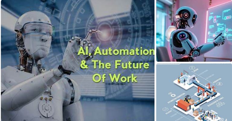 masa depan pekerjaan dan otomatisasi