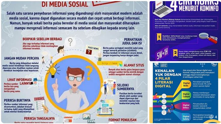 fenomena hoaks dan dampak sosial