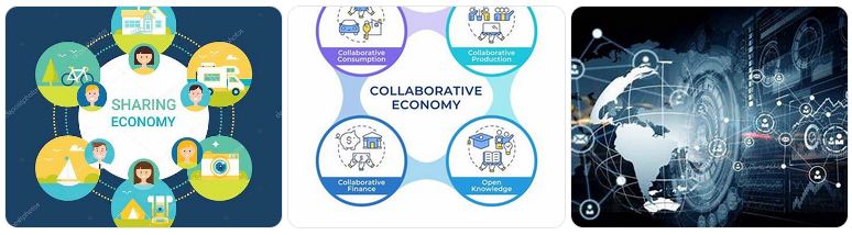 ekonomi sharing dan masyarakat kolaboratif