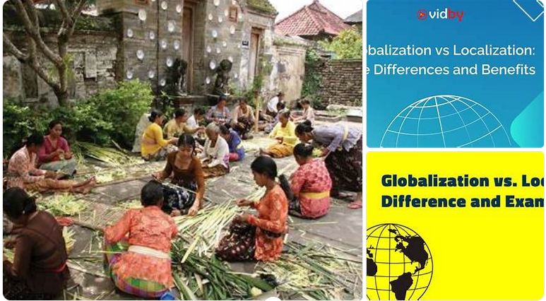 konektivitas global vs lokal