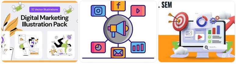 soal digital marketing untuk SMA