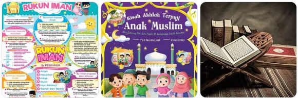 Soal akidah akhlak kelas 10