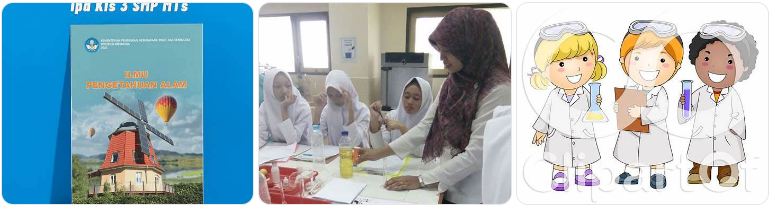 kumpulan soal IPA SMP