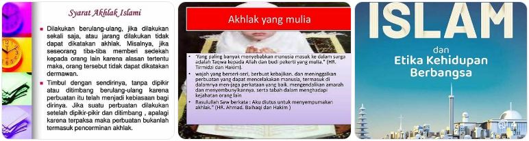 Moral dalam Islam