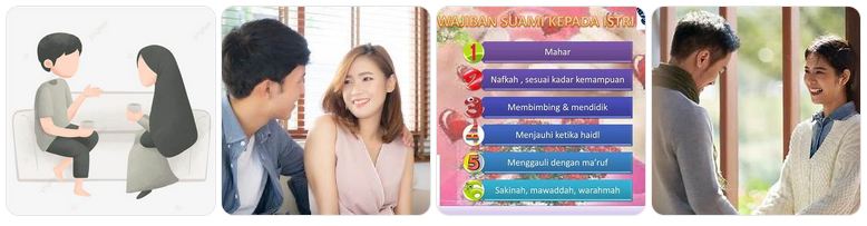 Hak dan kewajiban suami istri