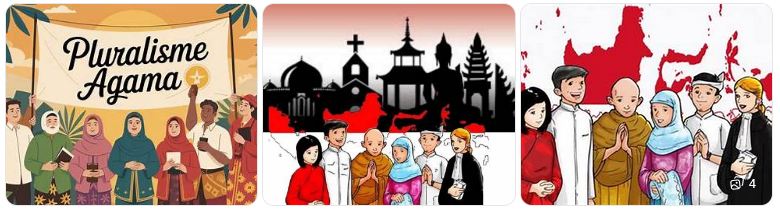 pluralisme agama dan toleransi