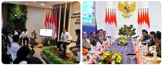 kesejahteraan sosial dan program pemerintah