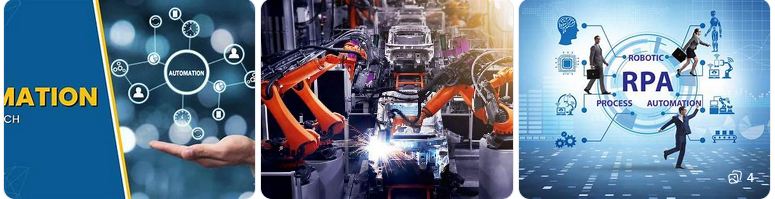 masa depan pekerjaan dan otomatisasi