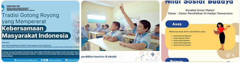 nilai pendidikan dalam masyarakat