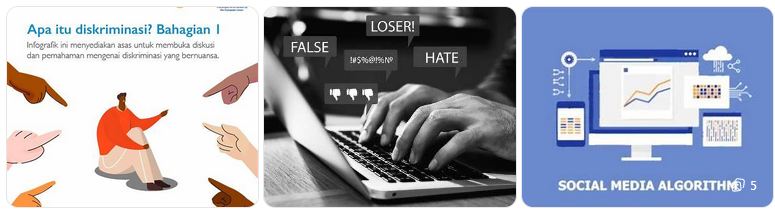 literasi media dan diskriminasi konten