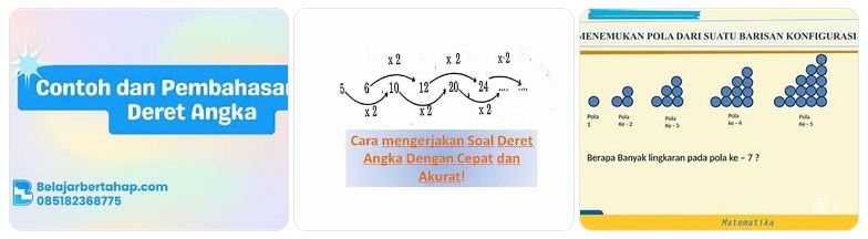 latihan soal TPA masuk PT