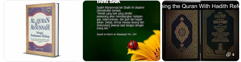 Moral dalam Islam