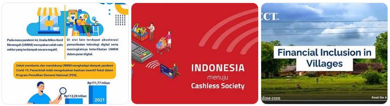 fintech dan inklusi keuangan sosial