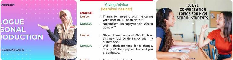 latihan soal bahasa Inggris SMA