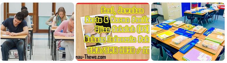 latihan soal PAT SMA