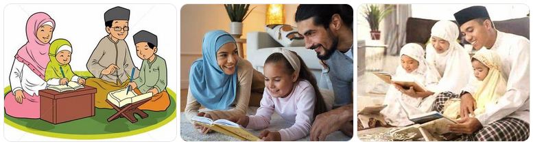 Akhlak remaja muslim