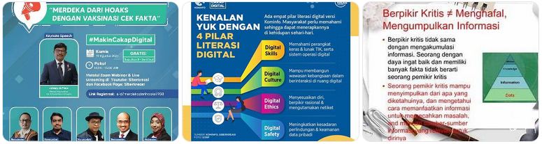 fenomena hoaks dan dampak sosial