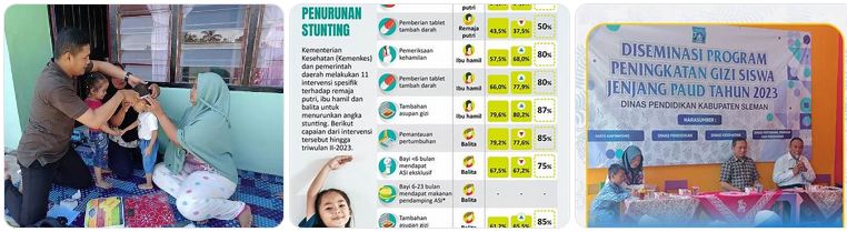 kesejahteraan sosial dan program pemerintah