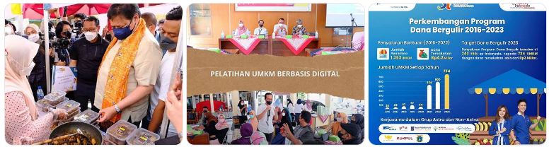 kesejahteraan sosial dan program pemerintah