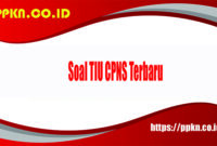Soal CPNS bidan