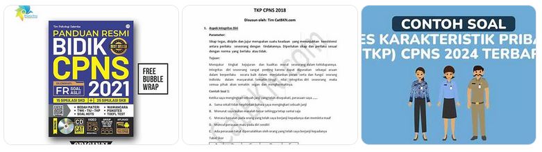 latihan soal CPNS terbaru