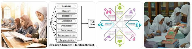 Pendidikan karakter Islami