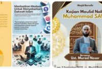 Materi dakwah modern Materi dakwah modern