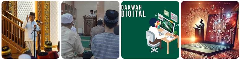 Contoh ceramah Islam