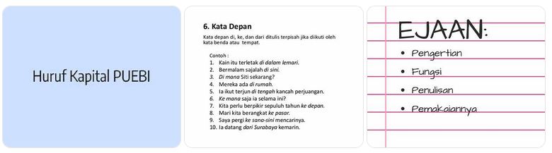 Soal teknis PPPK guru Bahasa Indonesia