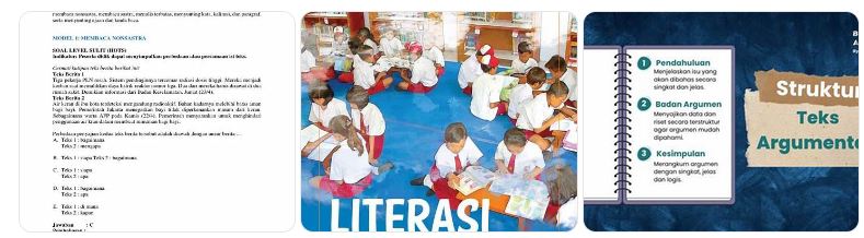 Soal teknis PPPK guru Bahasa Indonesia