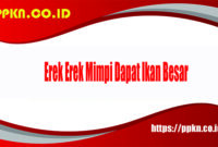 Erek Erek Mimpi Dapat Ikan Besar