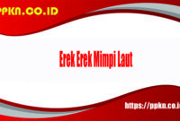 Erek Erek Mimpi Laut