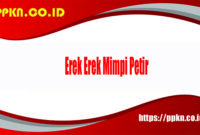 Erek Erek Mimpi Petir