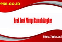 Erek Erek Mimpi Rumah Angker