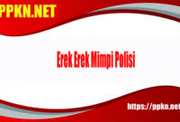 Erek Erek Mimpi Polisi