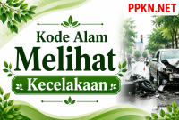 Kode Alam Melihat Kecelakaan