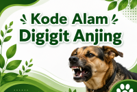 Kode Alam Digigit Anjing